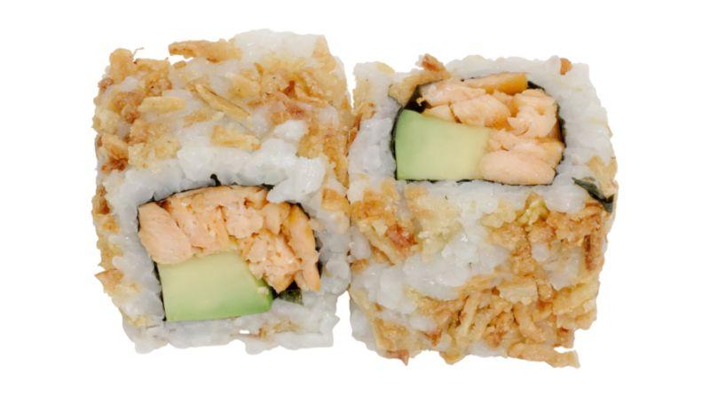 Saumon Grillé, Avocat