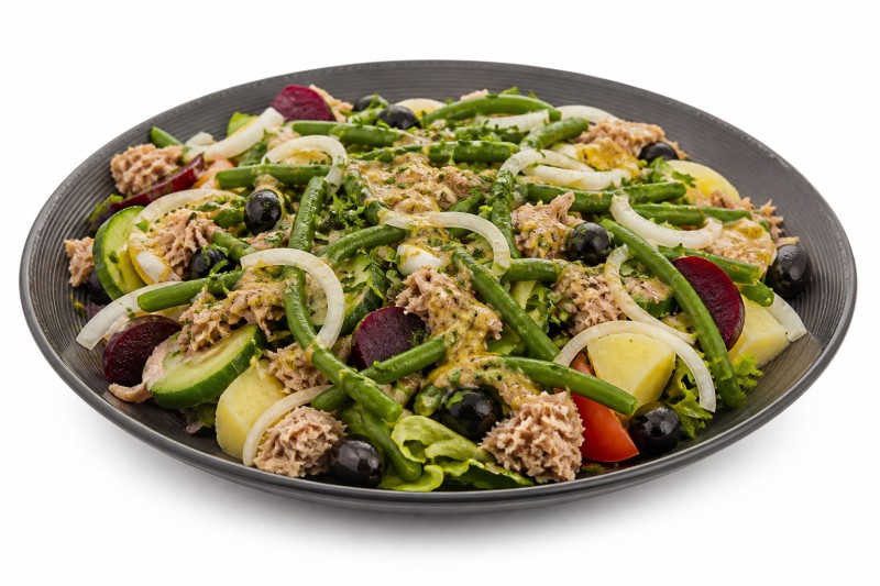 Salade Niçoise (Plat)