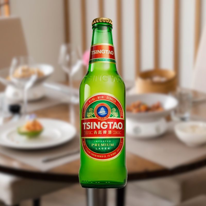 Bière Chinoise Tsingtao