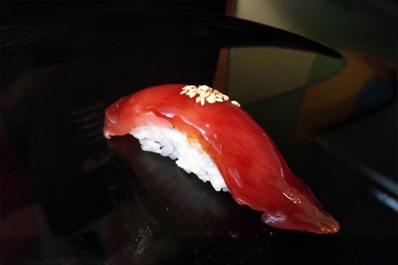 Nigiri Teriyaki Thon