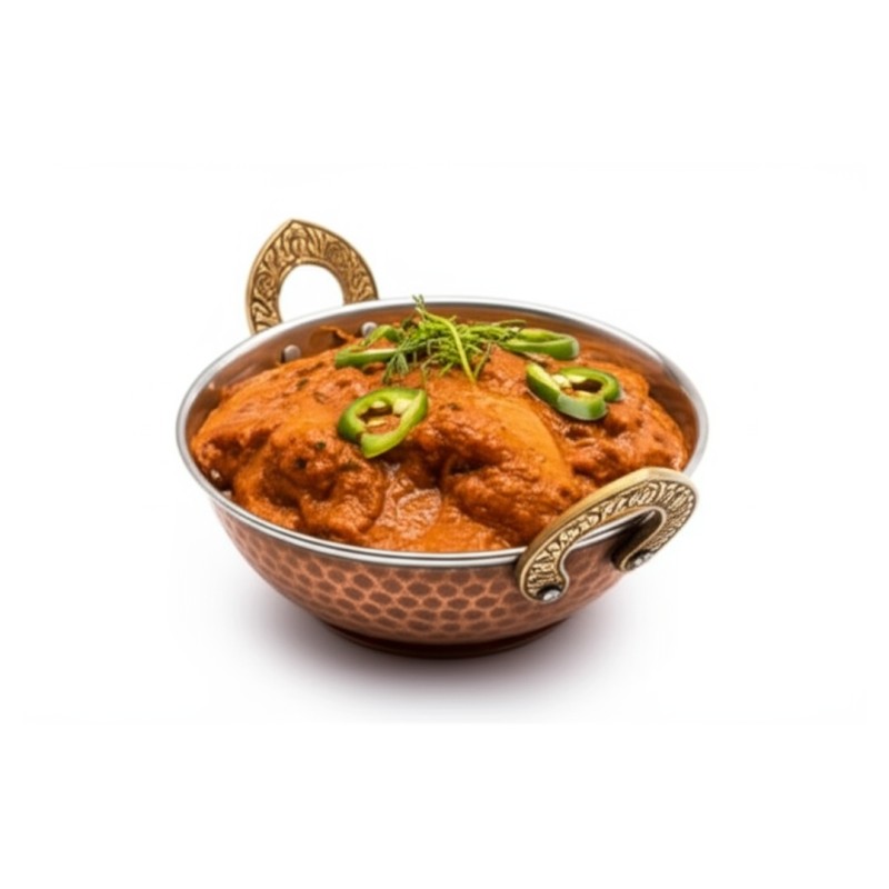 Prawn Vindaloo