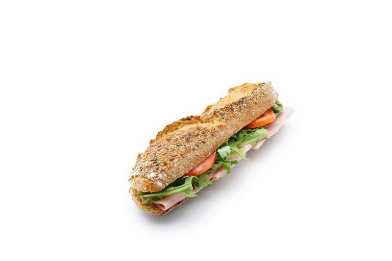 Le Jambon Blanc Rémoulade Céréales