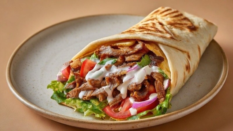 Durum Kebab