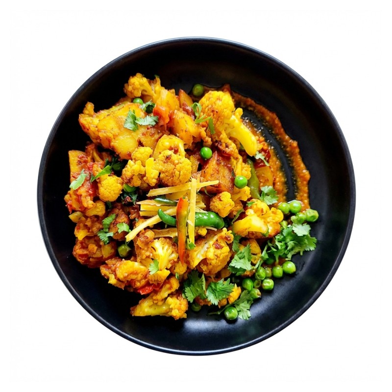 89-Aloo Gobi