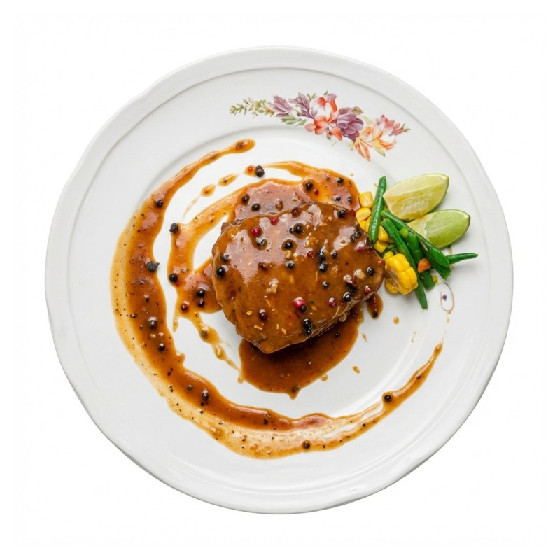 Filetto Di Manzo Ai Tre Pepi