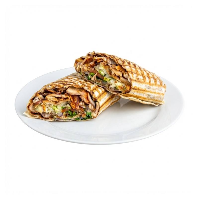 Durum Chicken Burger