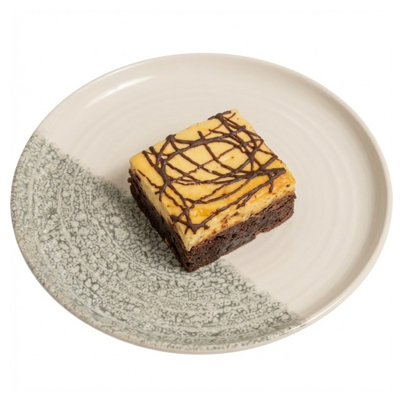 Cheese Cake X Brownie