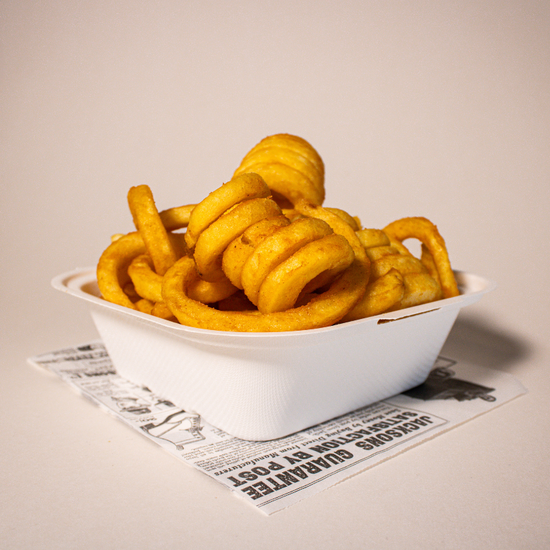 Twister Fries