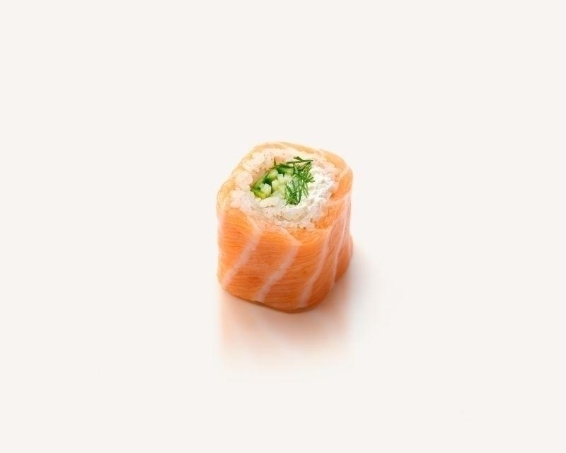 Maki Kenko® Salmon Roll - 6 Pièces