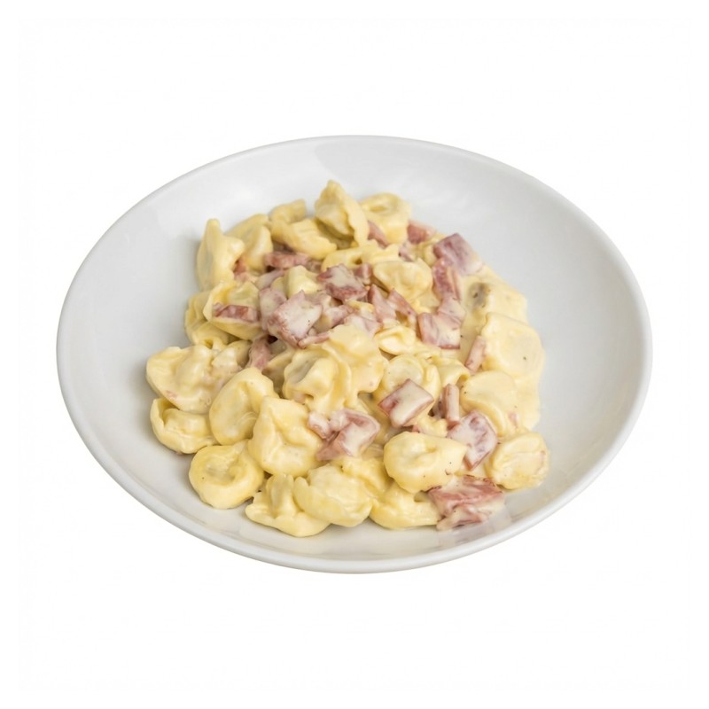Tortellini Alla Panna E Prosciutto