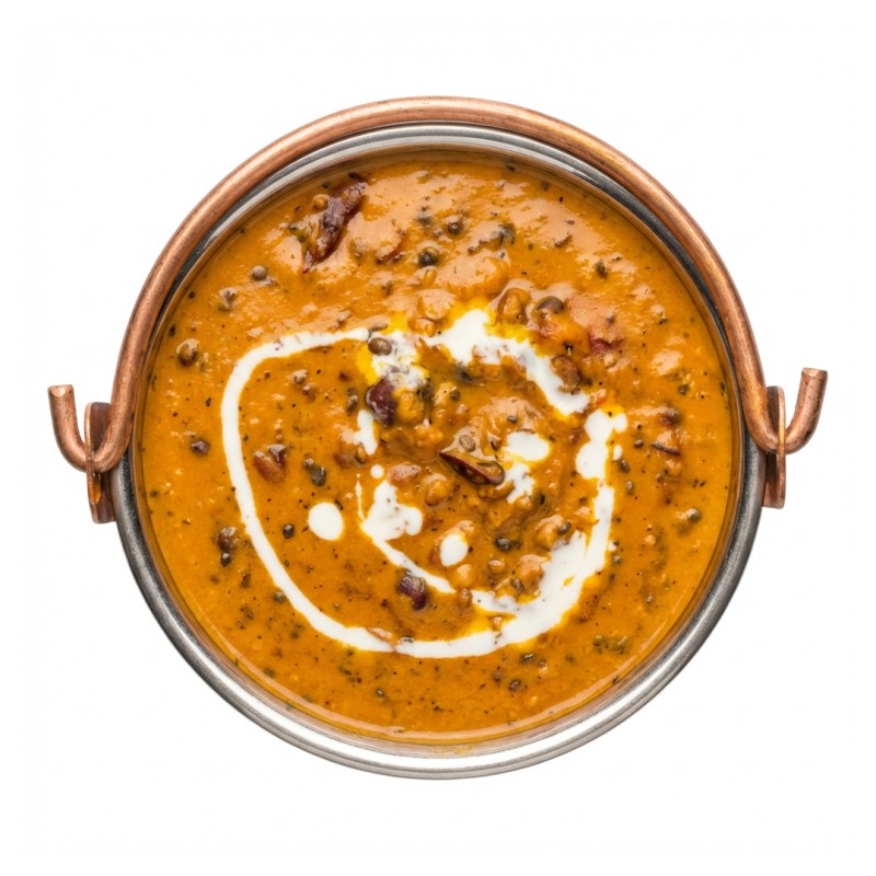 87. Daal Makhani