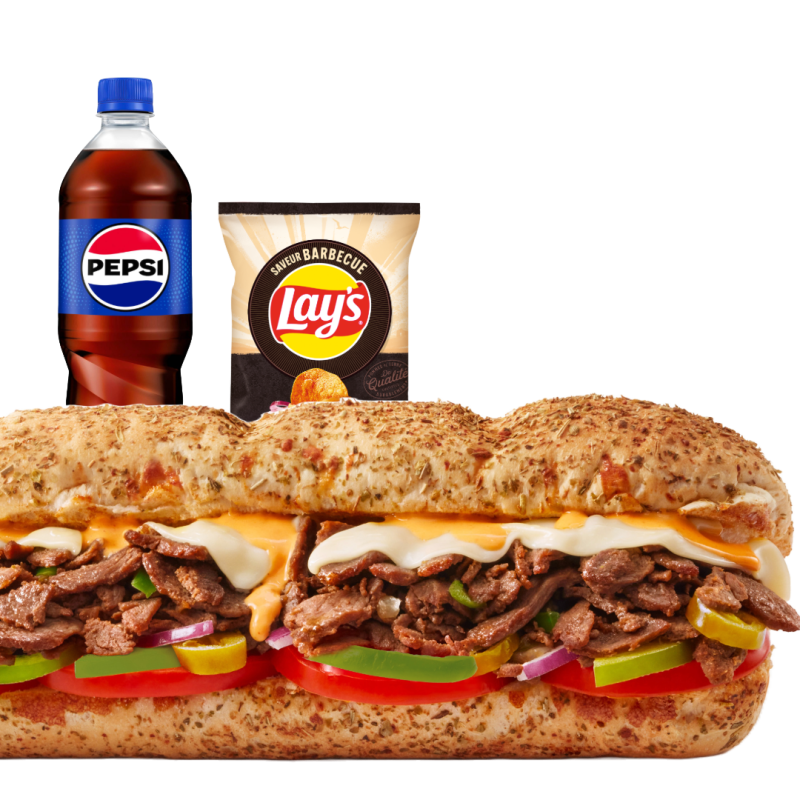 Steak & Cheese