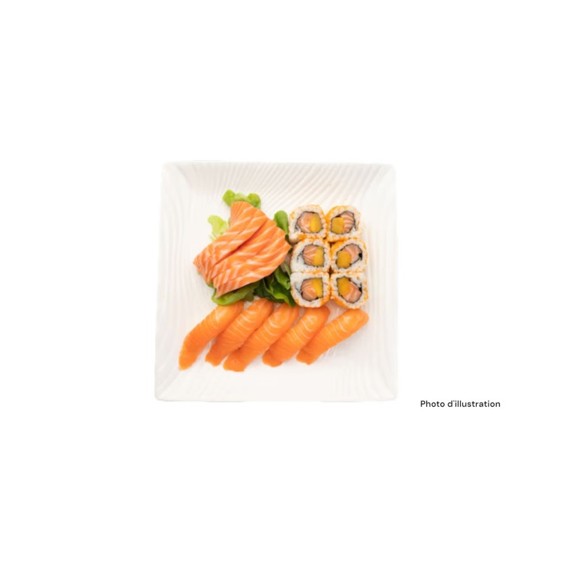 Plateau 3: Salmon Love