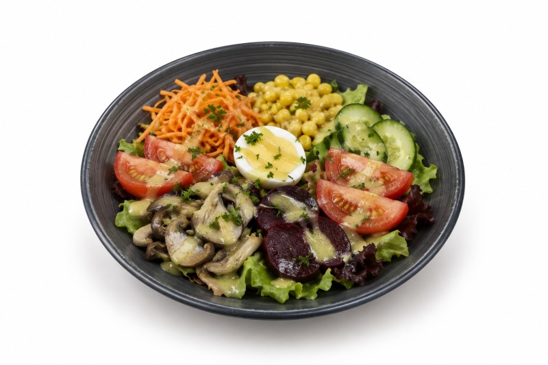 Salade De Crudités (Entrée)