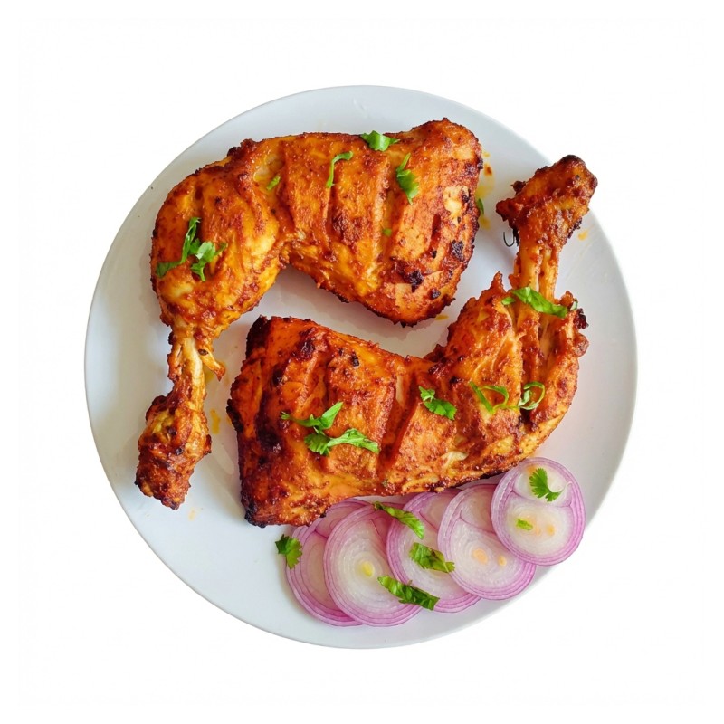 28-Tandoori Chicken
