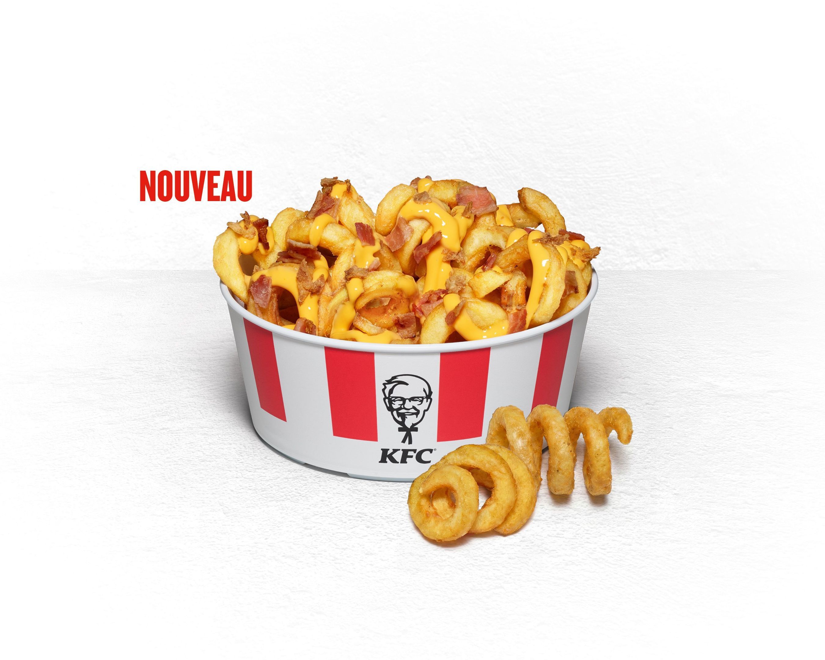 Kentucky Curly Fries