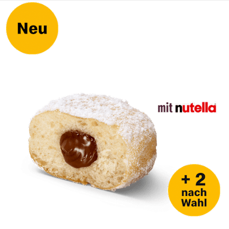 Mcpops® Nutella® Trio
