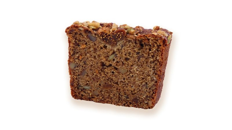 Cranberry Porridge Bread