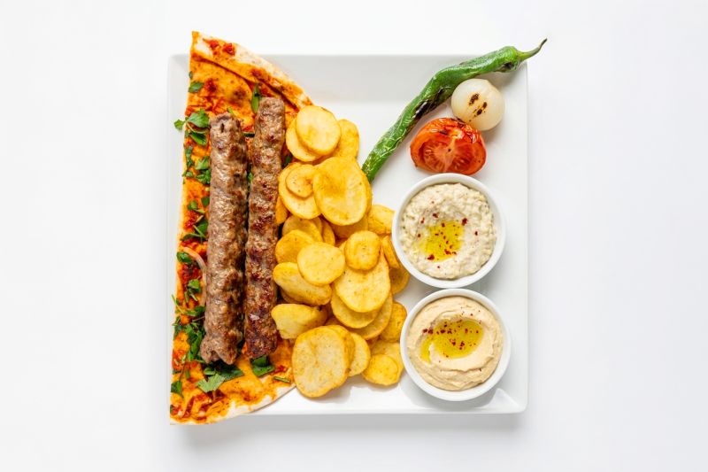 Kebab Syrien