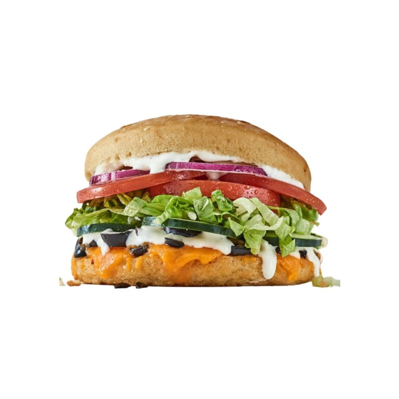 Sandwich Végetarien