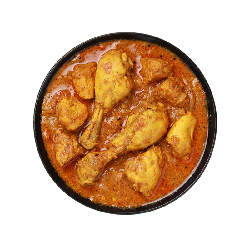 62. Chicken Dahiwala