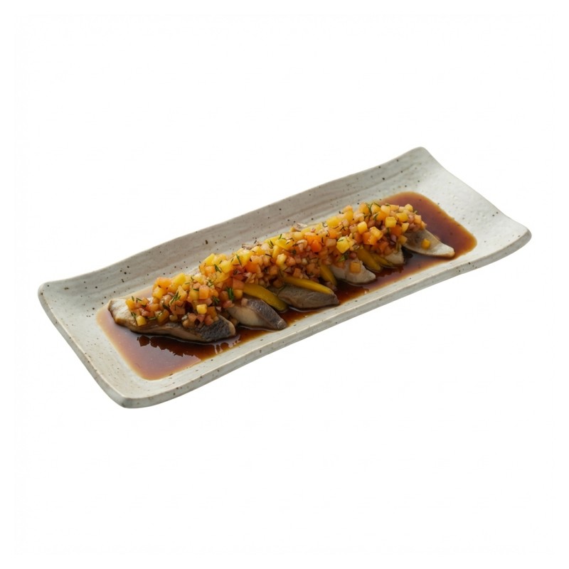 N5A,Sashimi Dorade Aux Agrumes