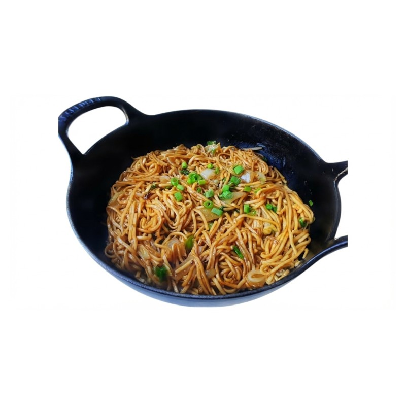 Nouilles Chinoises Aux Légumes