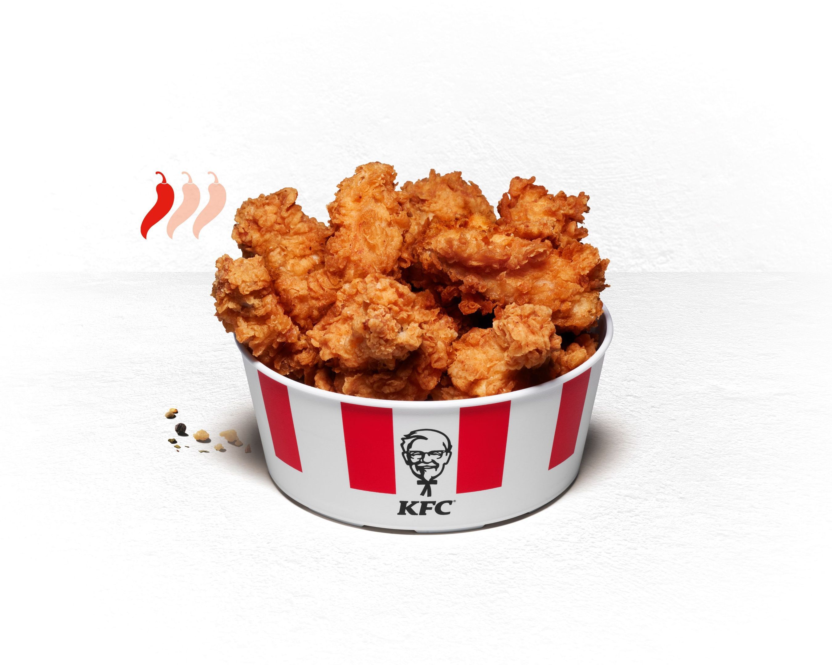 8 Hot Wings®