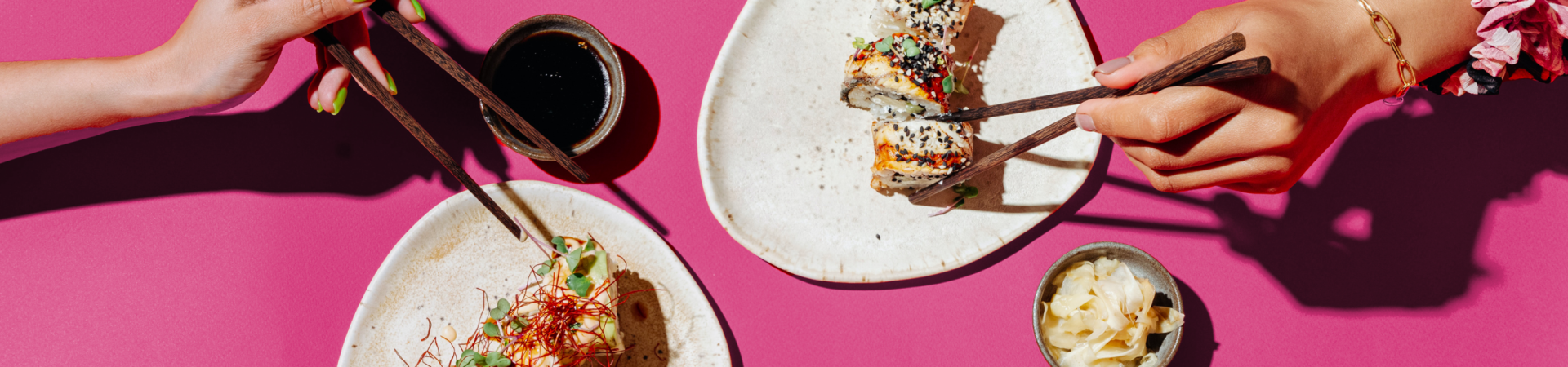 Sushi World