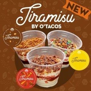 Tiramisu Caramel