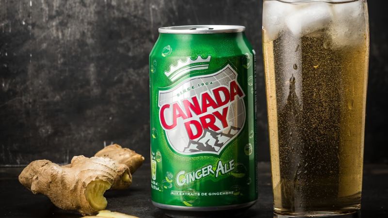 Canada Dry - 33Cl