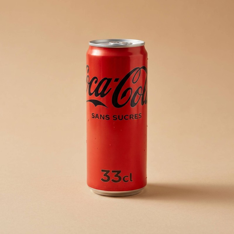 Coca-Cola Zero 33Cl Canette