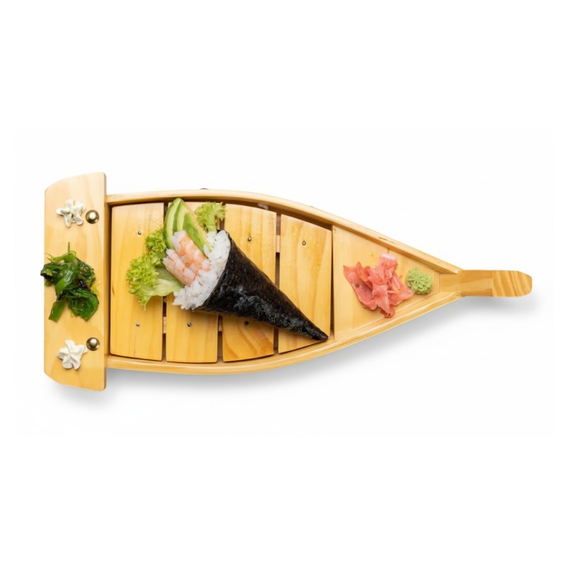 Tempura Crevette Concombre