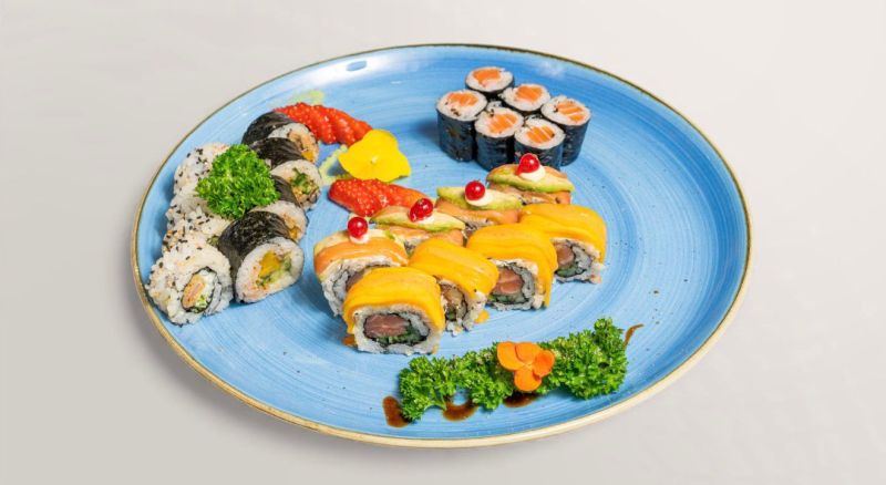 Cb1. Maki Mix