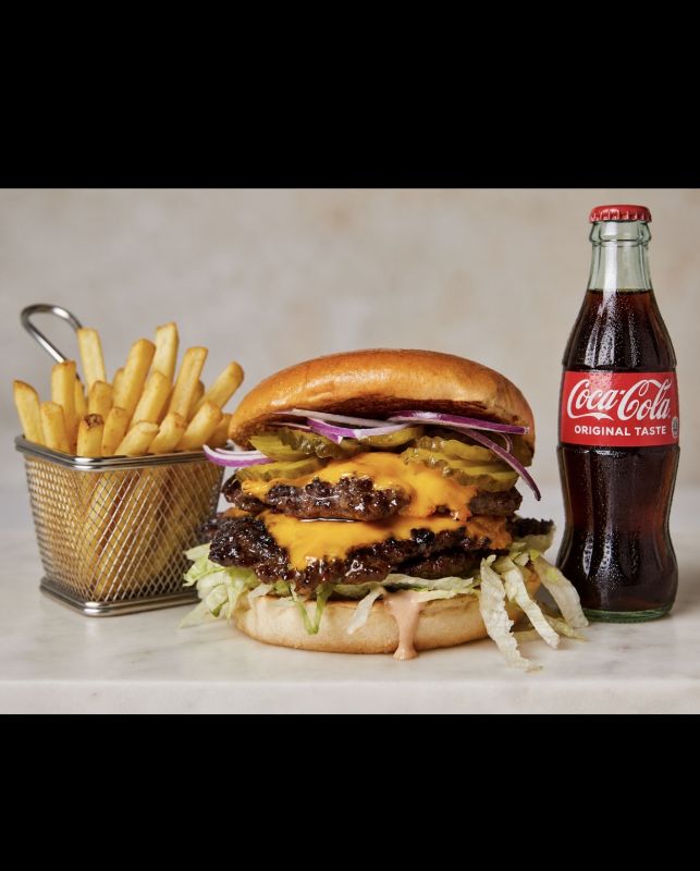 Smash Burger Maison