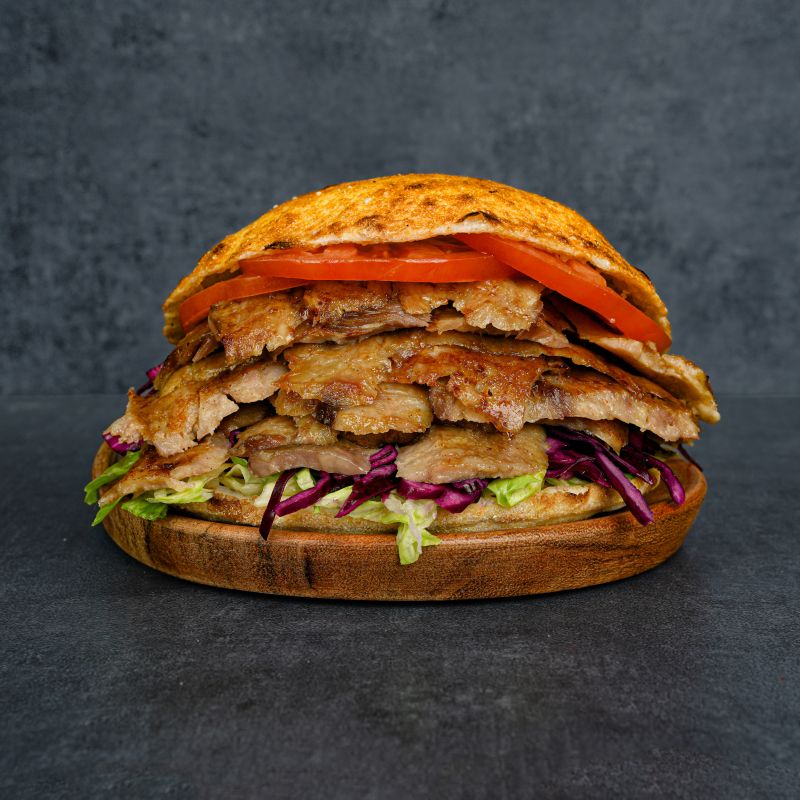 Kebab Kalp / Veau