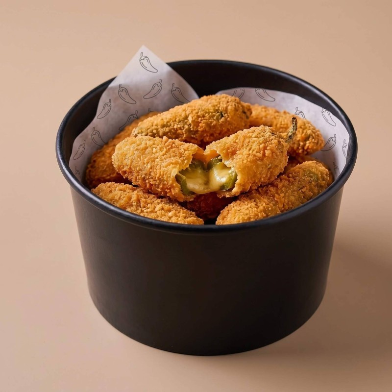 Jalapeños - 6 Pièces