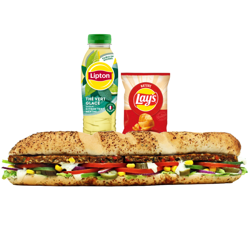 Vegan Patty