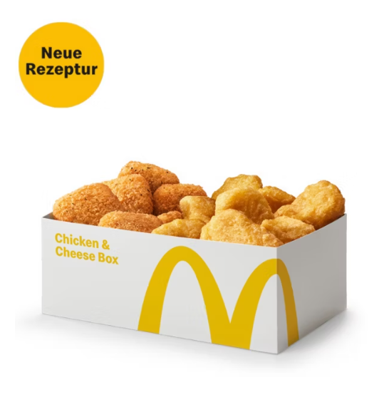 Chicken & Cheese Box