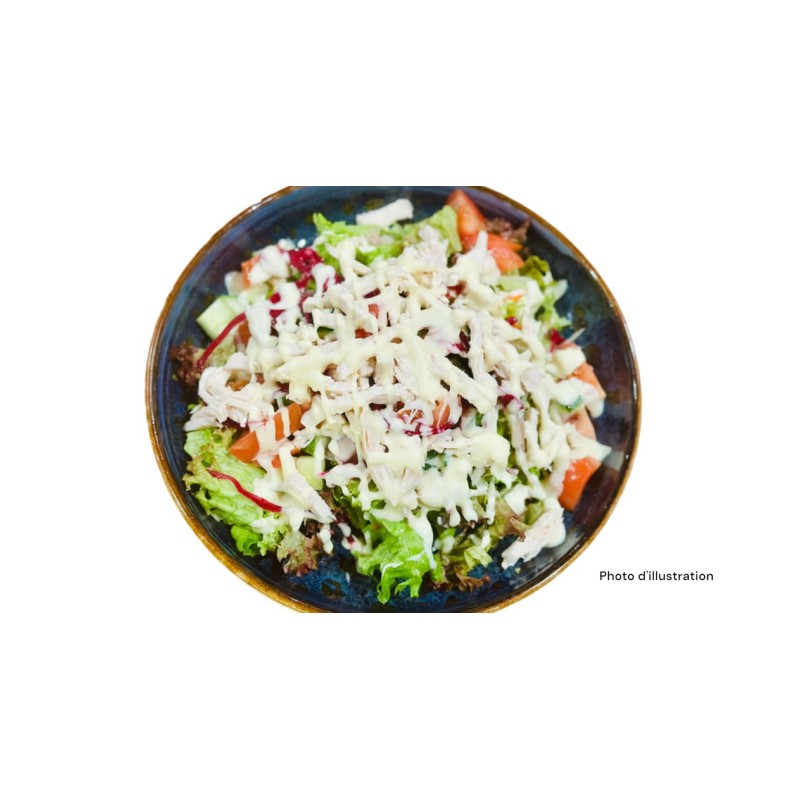 203 Salade De Poulet