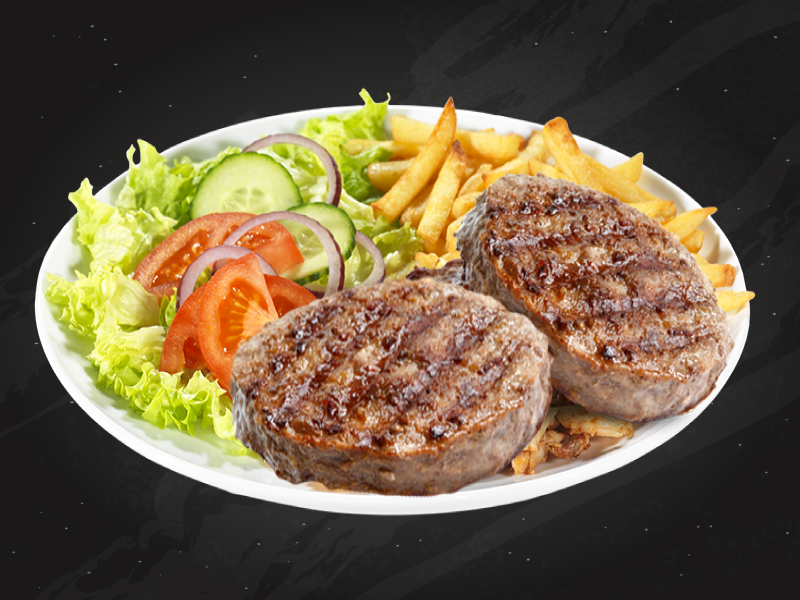 Hamburger