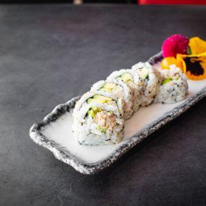 38 Big Roll Saumon Cuit