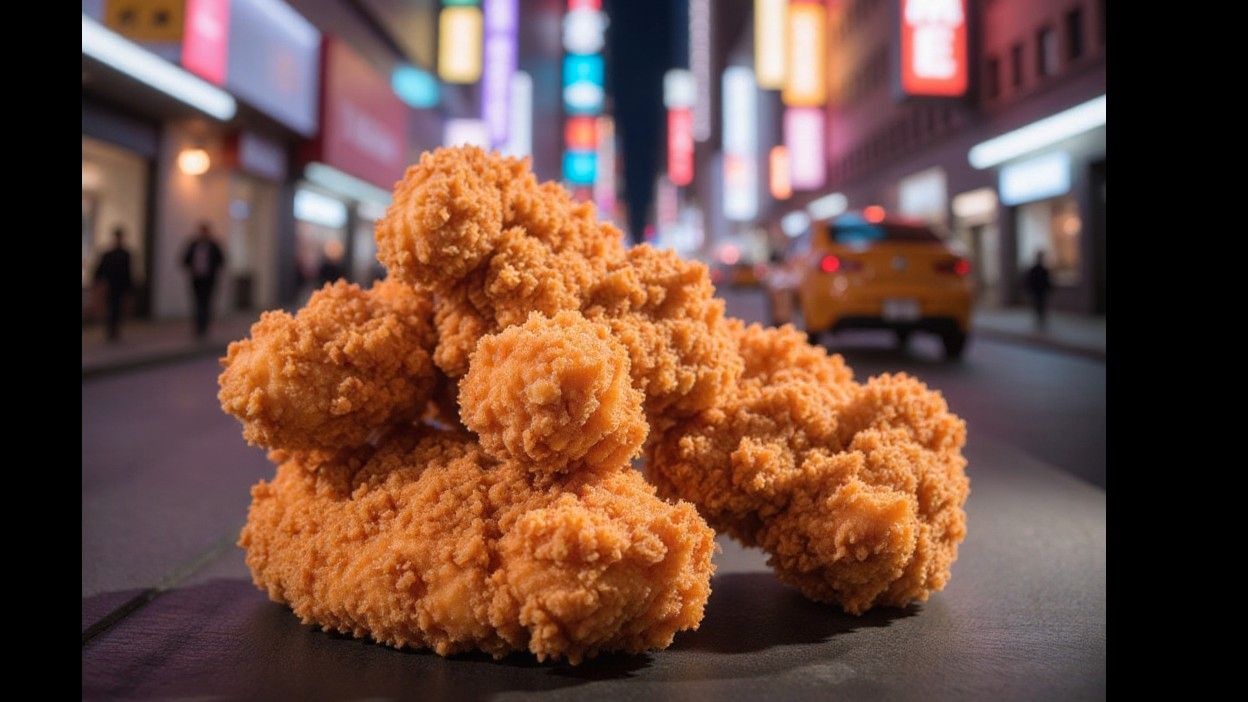 Crispy Krunchy Chicken - Special