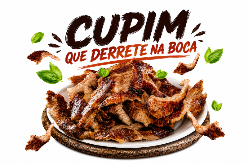 Porção De Cupim