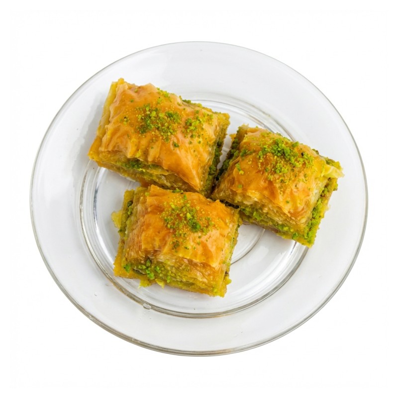 Baklava 3X