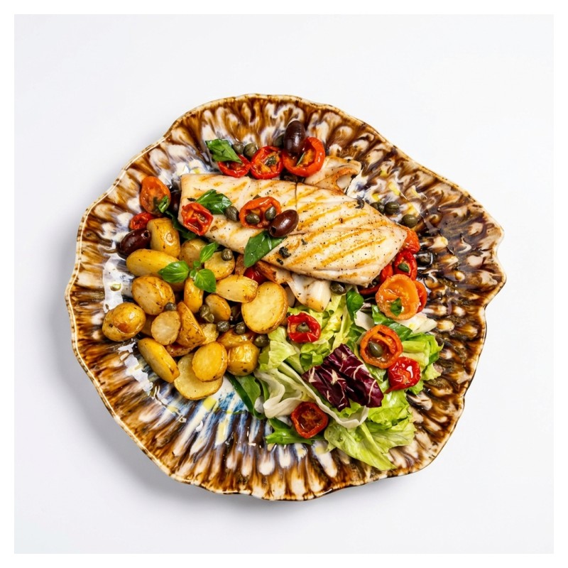 Calamari Alla Griglia