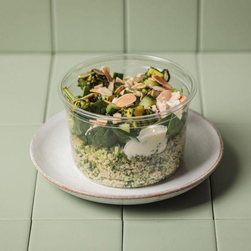 Moyenne Green Chicken Salad