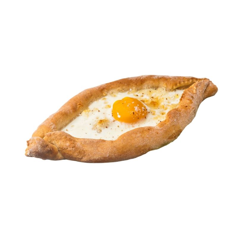 Pide Fromage Et Œuf
