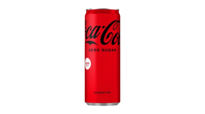 Coca-Cola Zero Sugar 33Cl Canette