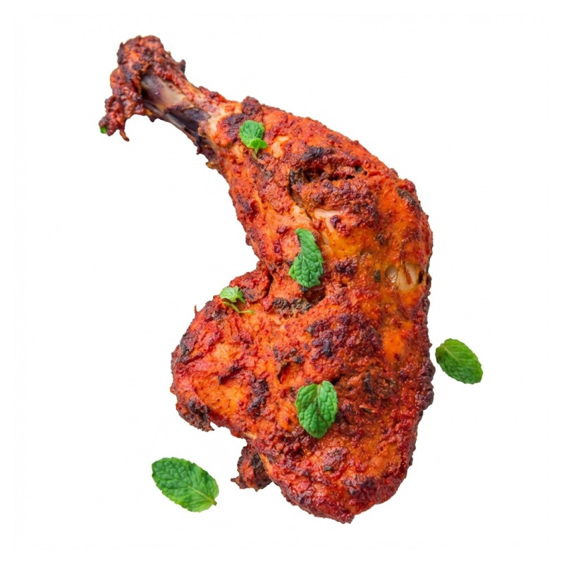 51. Chicken Tandoori